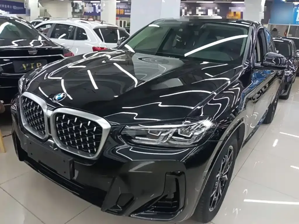 BMW X4 — фото 10