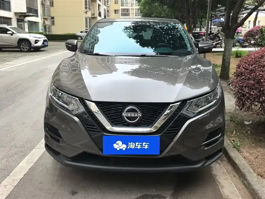 Nissan Qashqai — фото 3