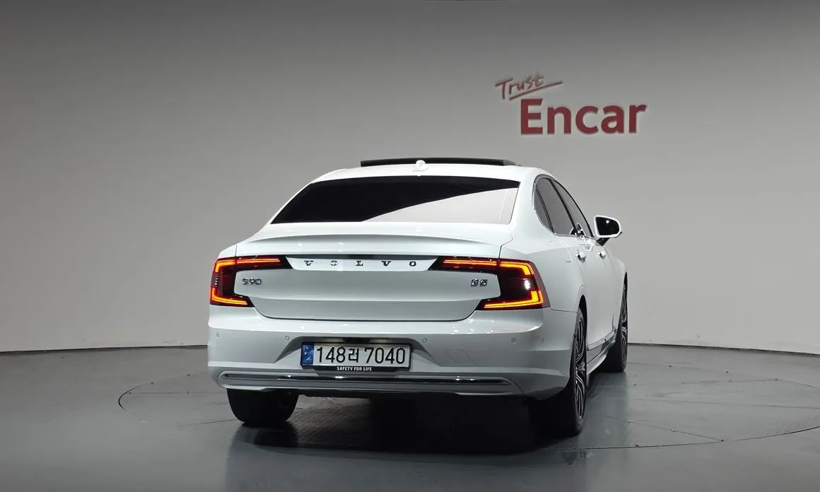 Volvo S90 — фото 2