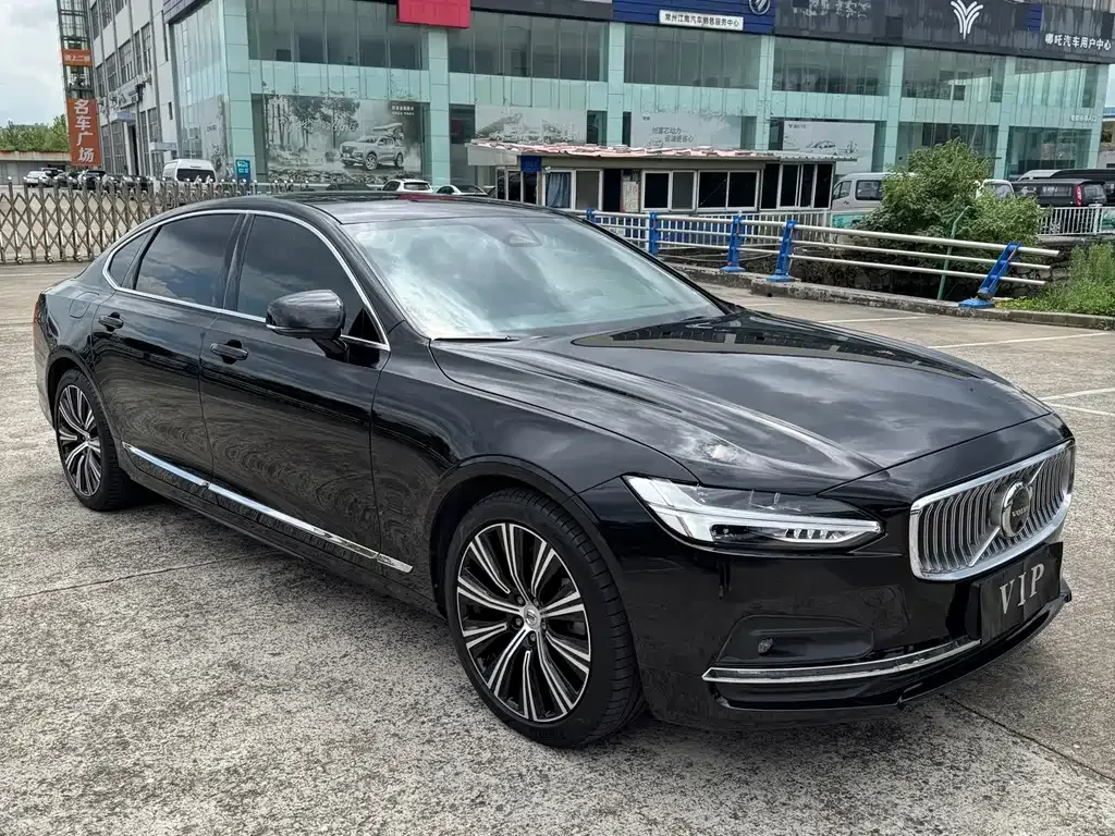 Volvo S90 — фото 6