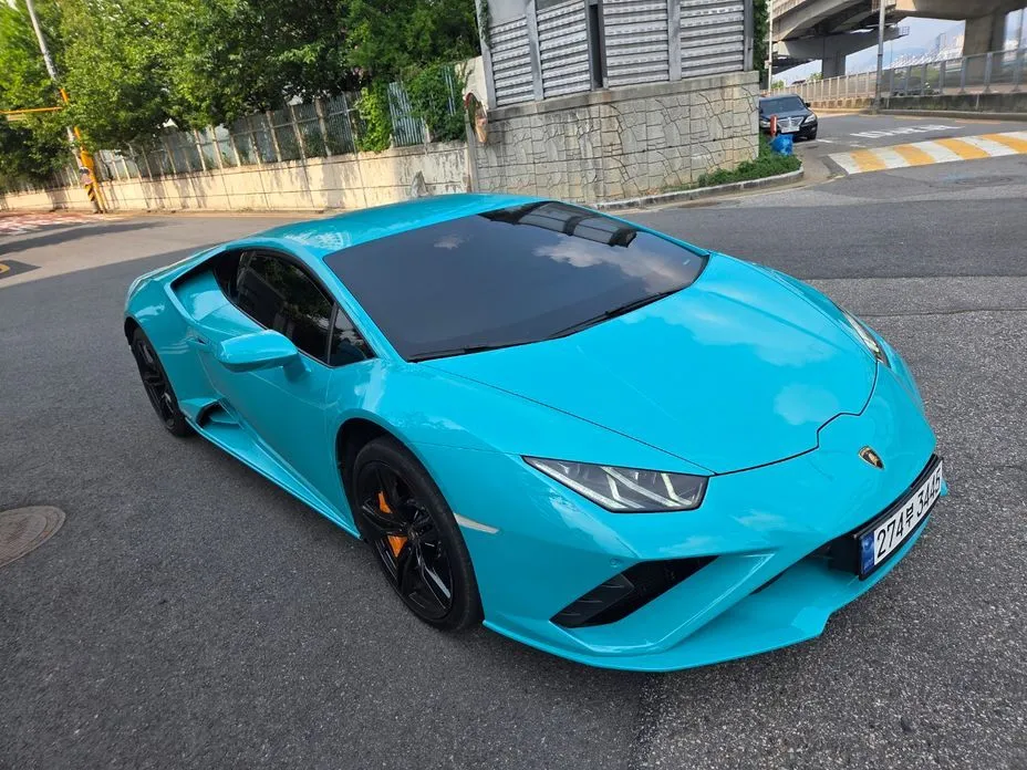 Lamborghini Huracan — фото 3