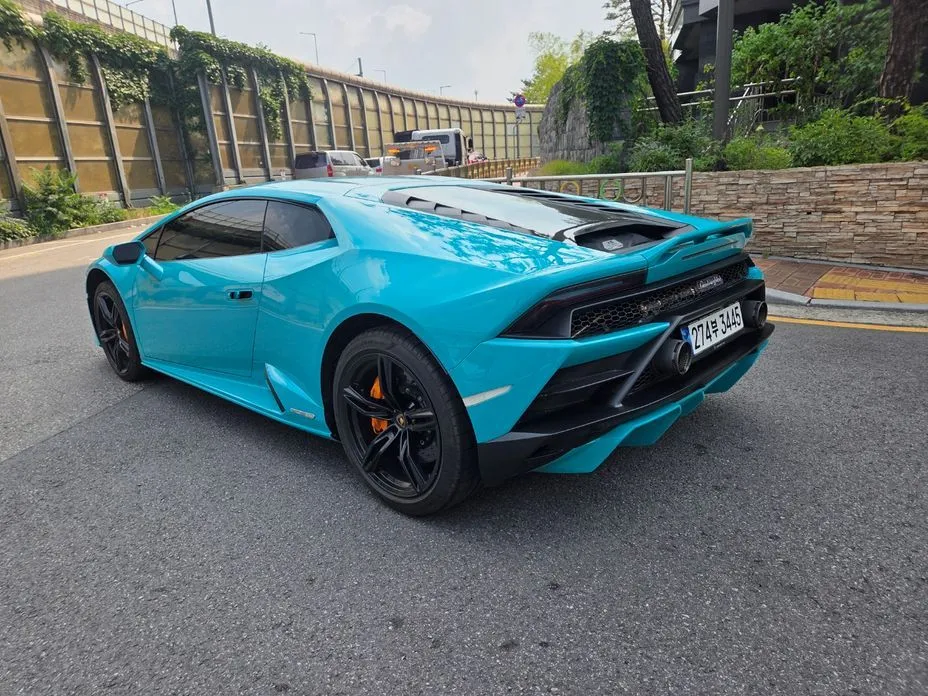 Lamborghini Huracan — фото 4