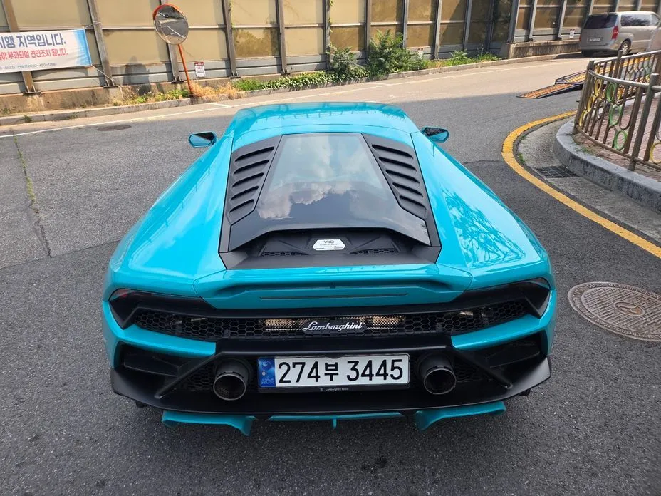 Lamborghini Huracan — фото 8