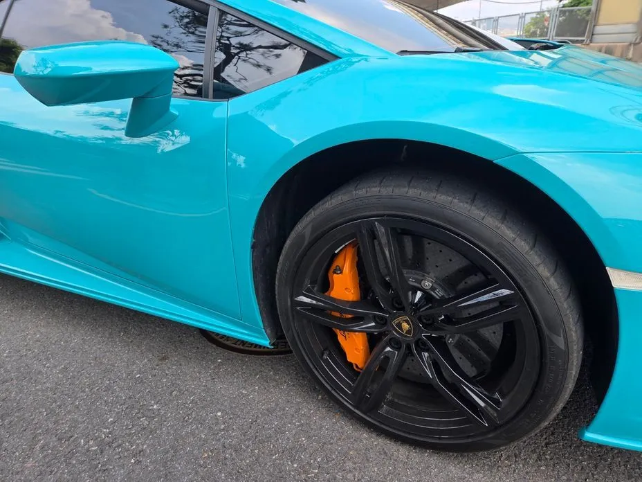 Lamborghini Huracan — фото 5
