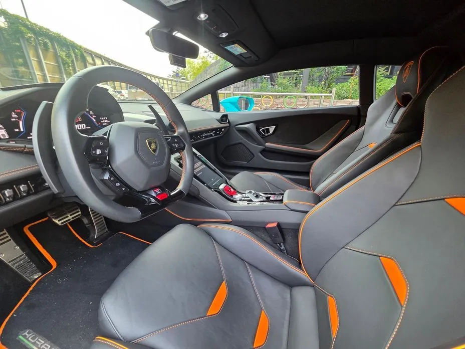 Lamborghini Huracan — фото 7