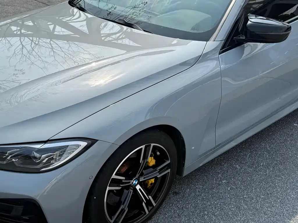 BMW 4 Series — фото 2