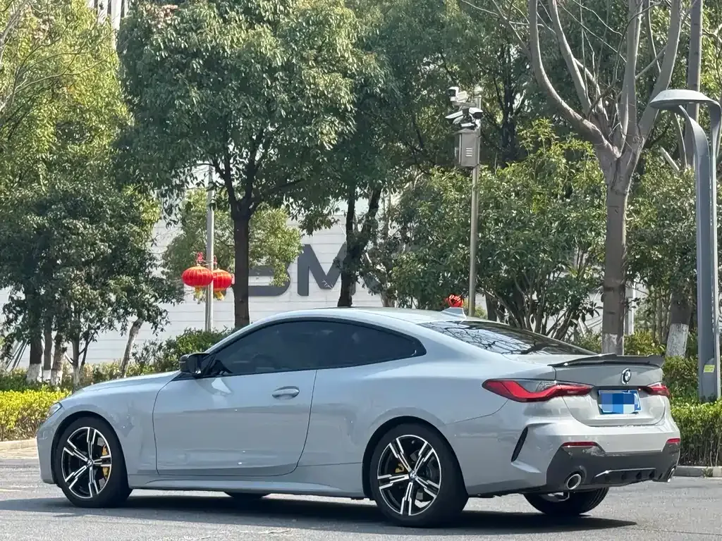 BMW 4 Series — фото 8
