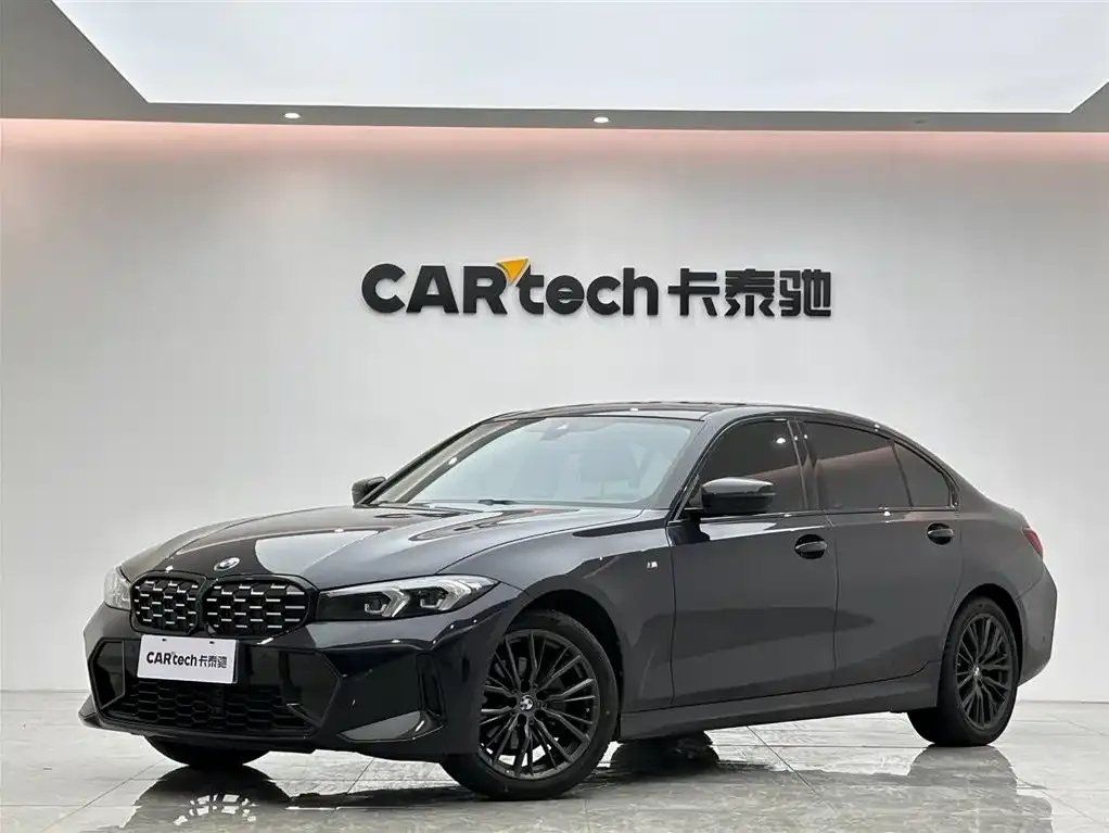 BMW 3 Series — фото 1