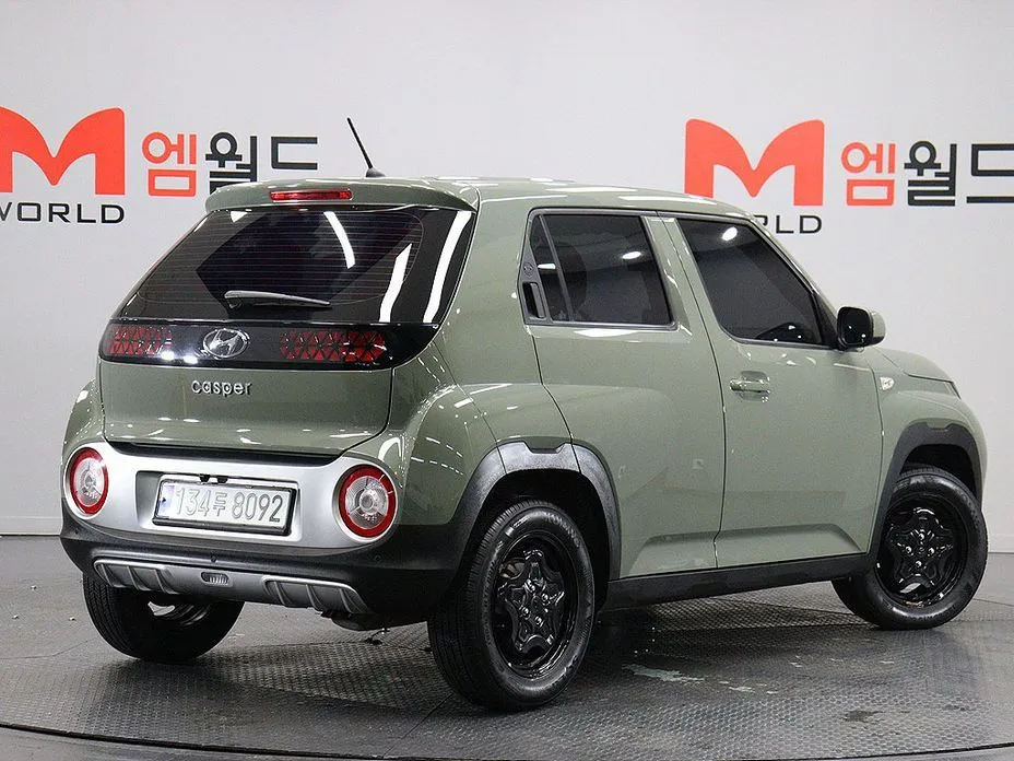 Hyundai Casper — фото 4