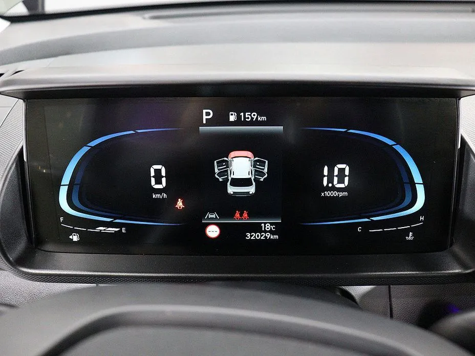 Hyundai Casper — фото 3