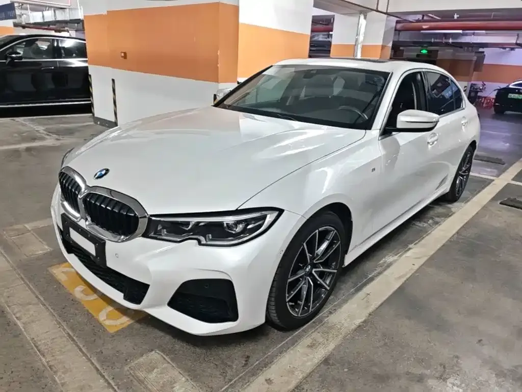 BMW 3 Series — фото 1