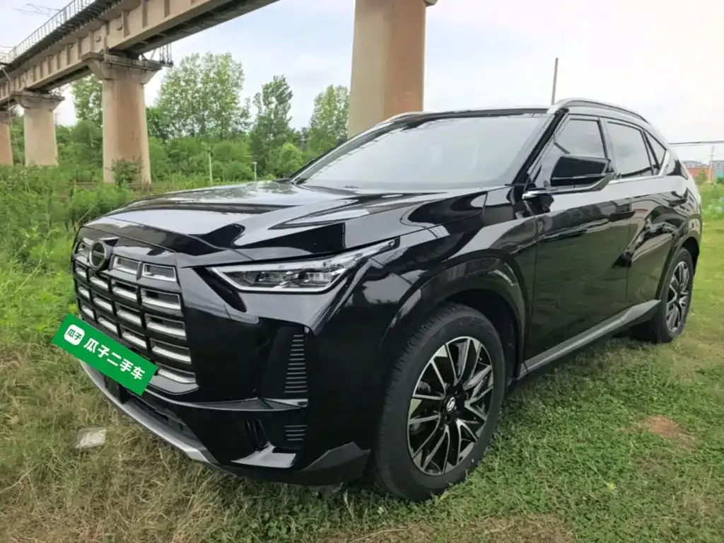 GAC Motor Trumpchi GS4 — фото 1