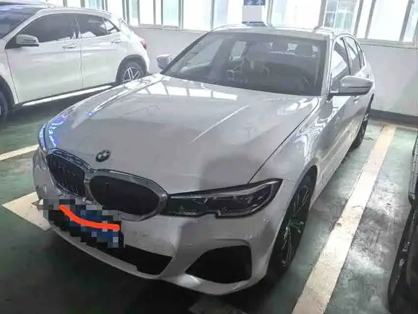 BMW 3 Series — фото 1