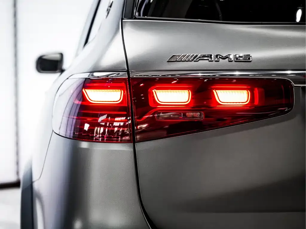 Mercedes-Benz GLS AMG — фото 3