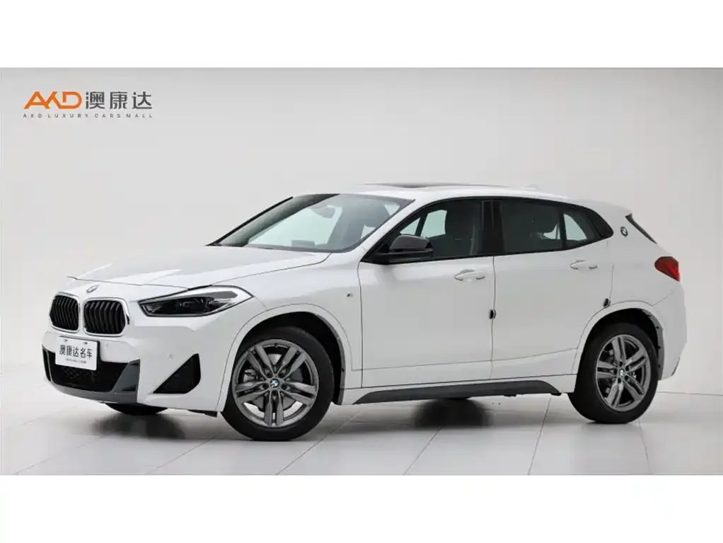 BMW X2 — фото 1