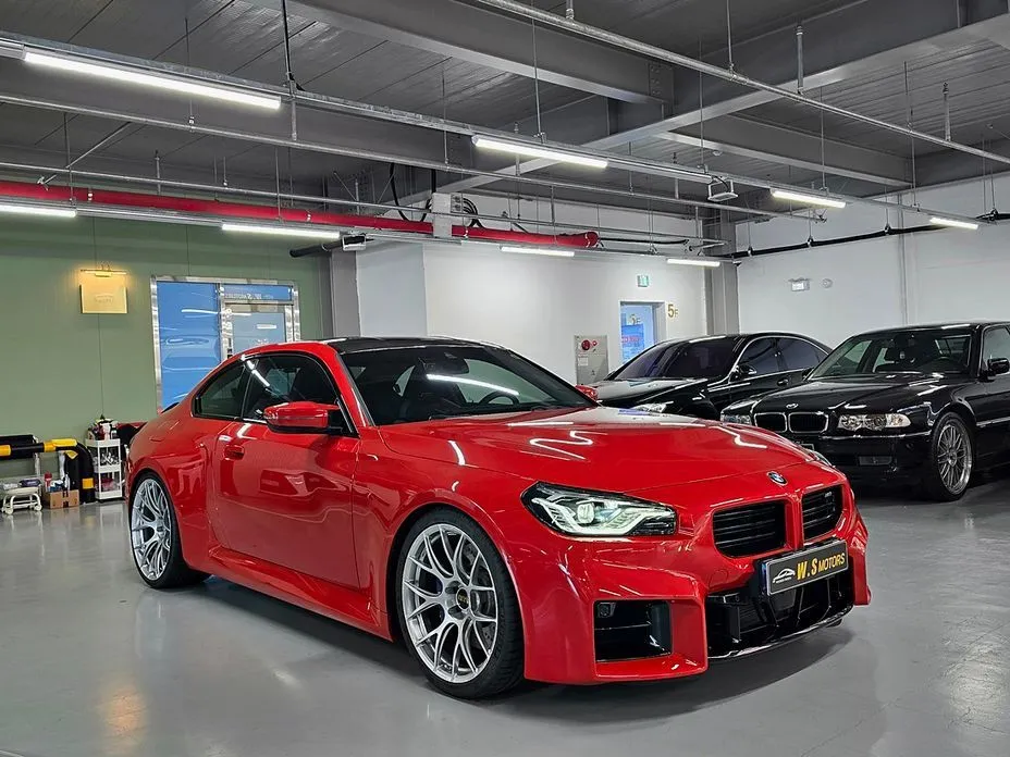 BMW M2 — фото 8