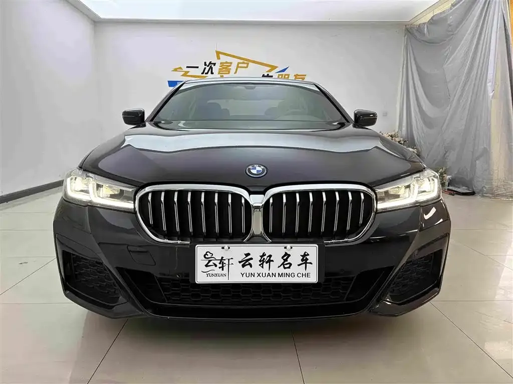 BMW 5 Series New Energy — фото 8