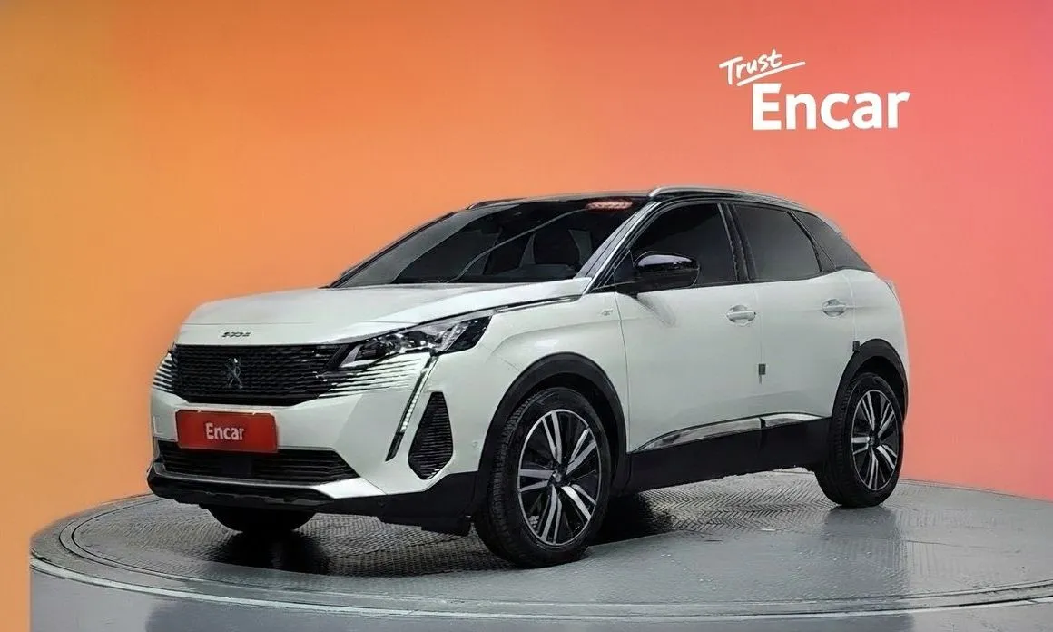Peugeot 3008 — фото 1