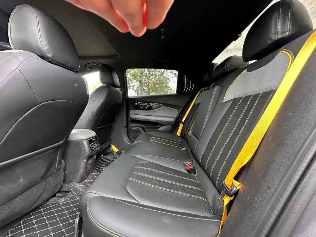 GAC Motor Shadow Leopard — фото 3