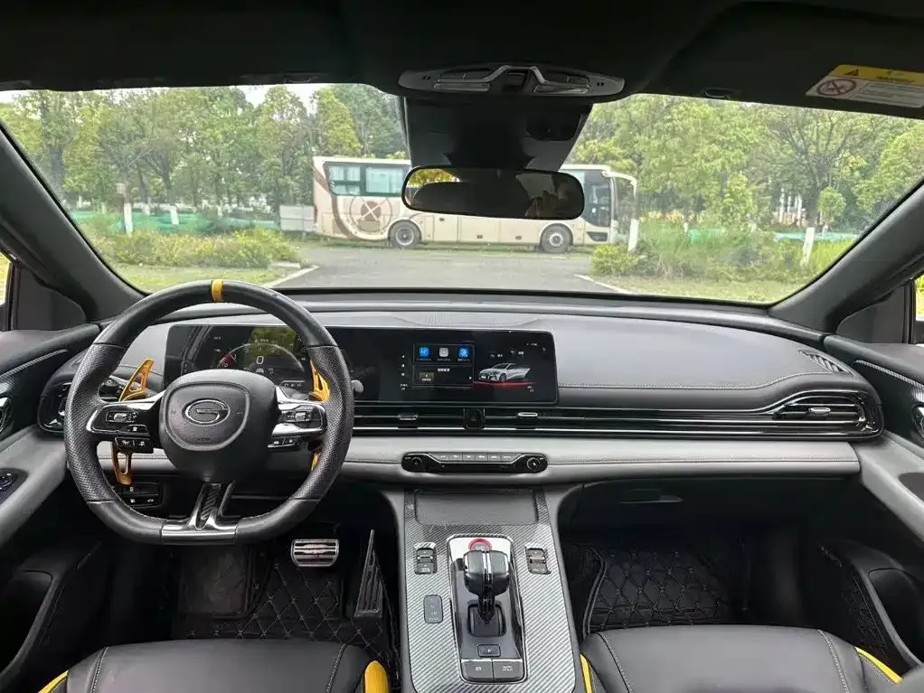 GAC Motor Shadow Leopard — фото 2