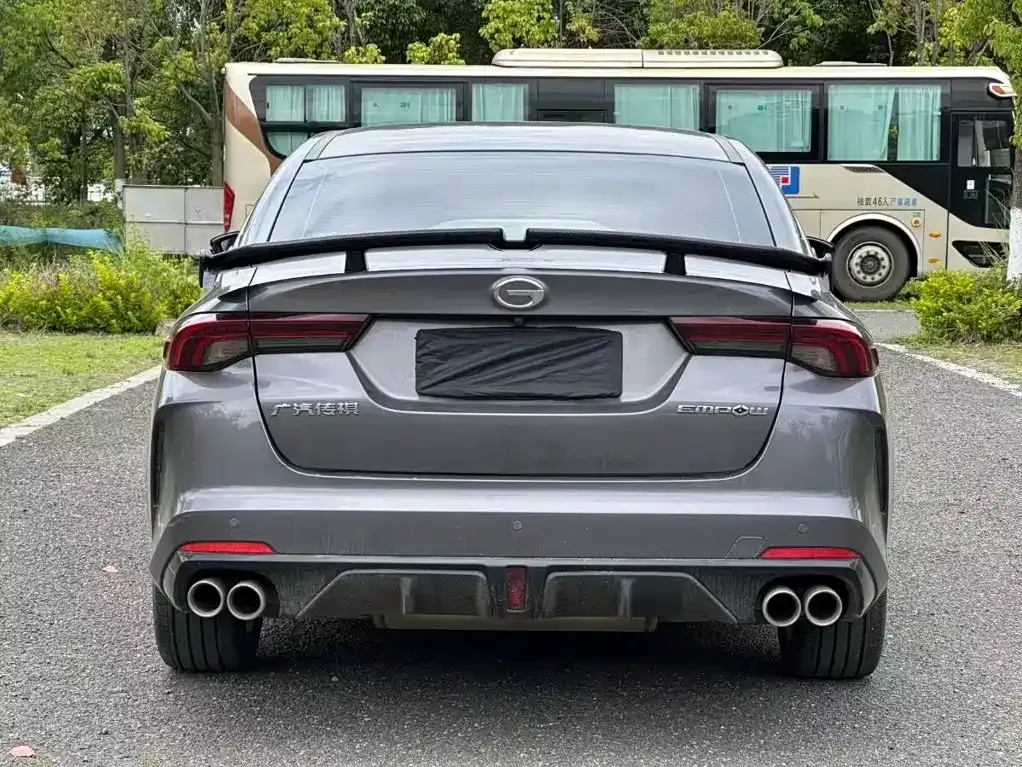 GAC Motor Shadow Leopard — фото 4