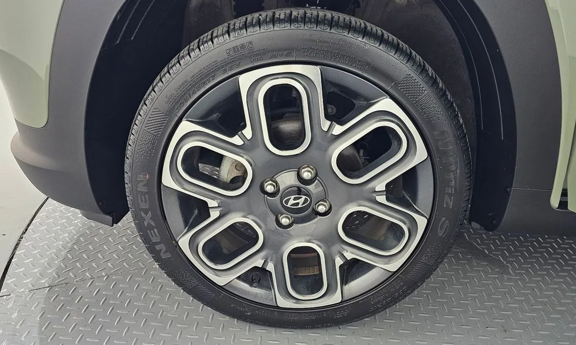 Hyundai Casper — фото 9