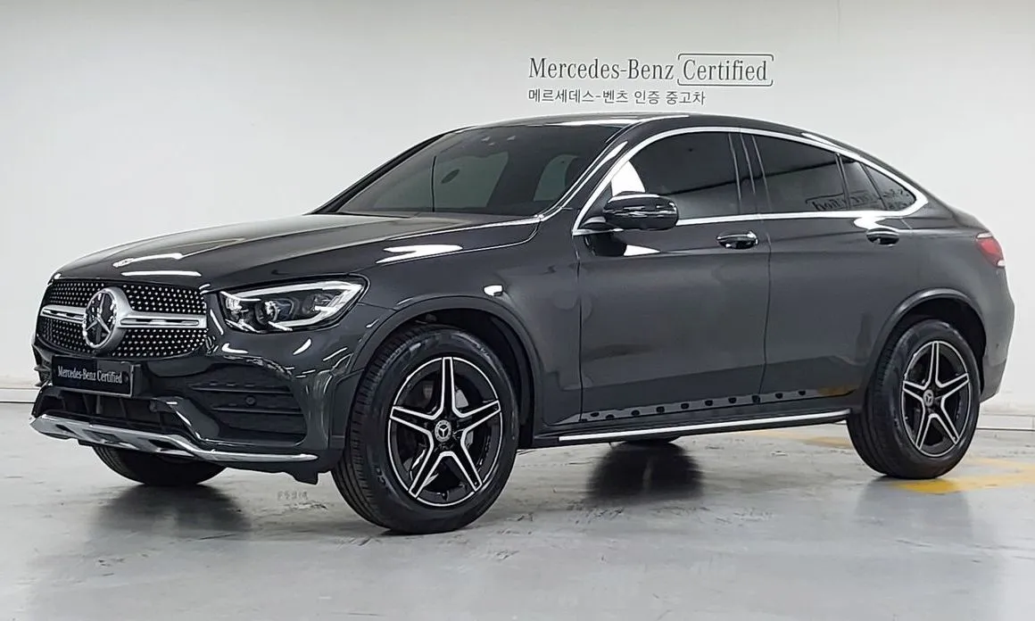 Mercedes-Benz GLC-Class — фото 1
