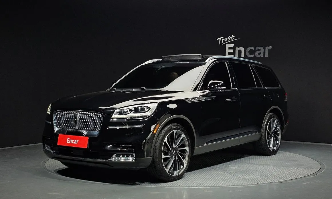 Lincoln Aviator — фото 1