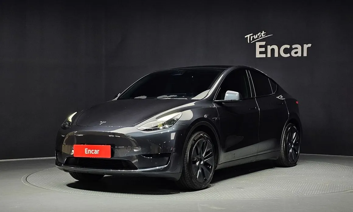 Tesla Model Y — фото 1