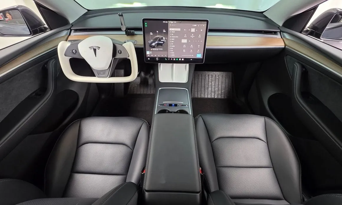 Tesla Model Y — фото 9