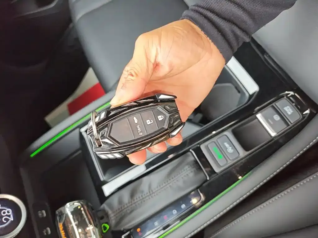 Honda Inspire — фото 4