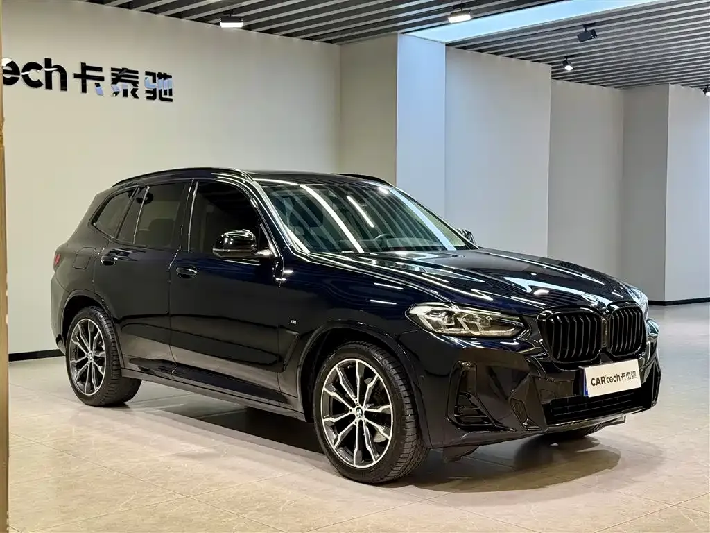 BMW X3 — фото 4