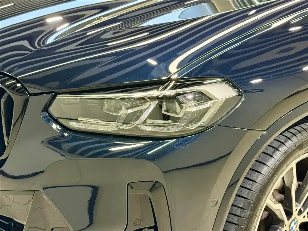 BMW X3 — фото 8