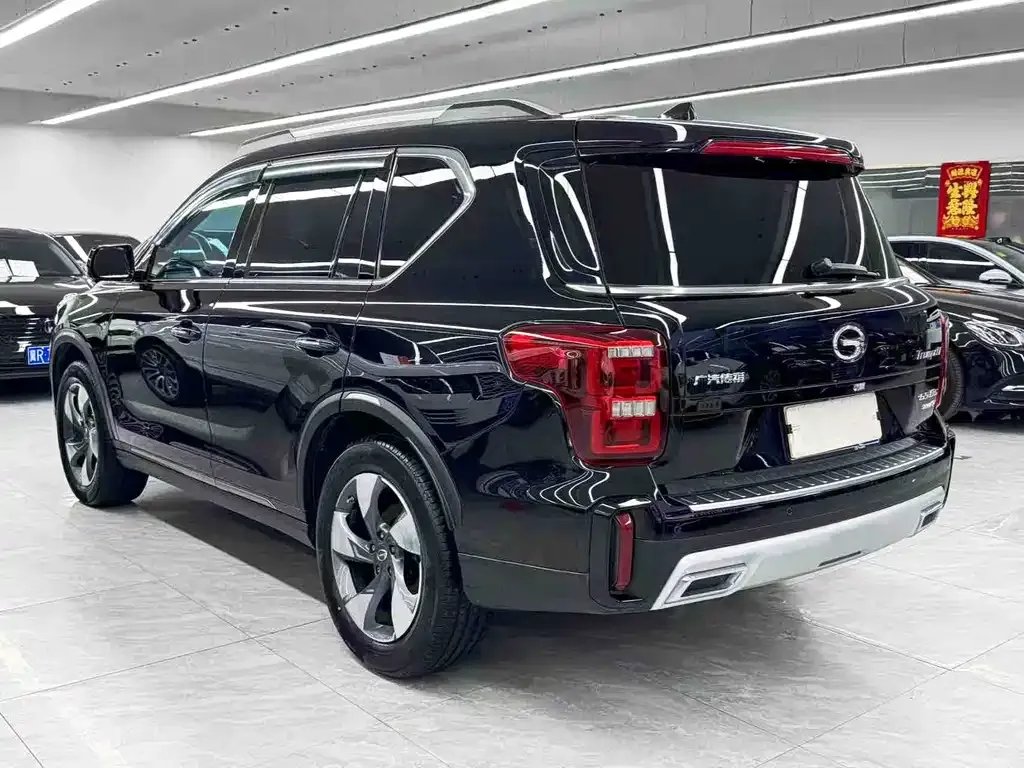 GAC Motor Trumpchi GS8 — фото 3