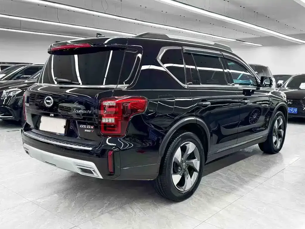 GAC Motor Trumpchi GS8 — фото 7