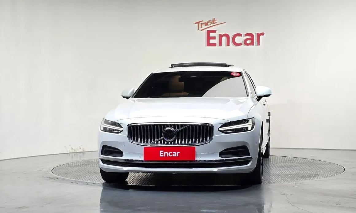 Volvo S90 — фото 6