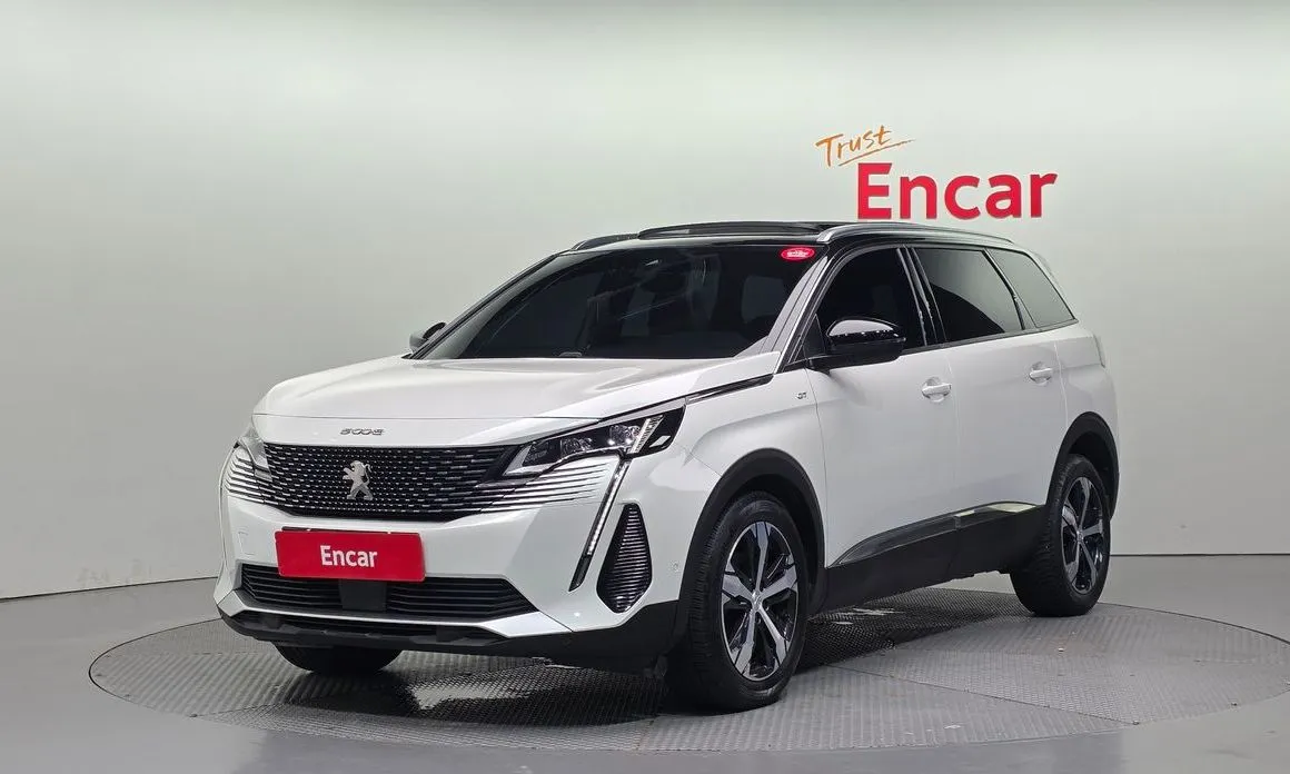 Peugeot 5008 — фото 1
