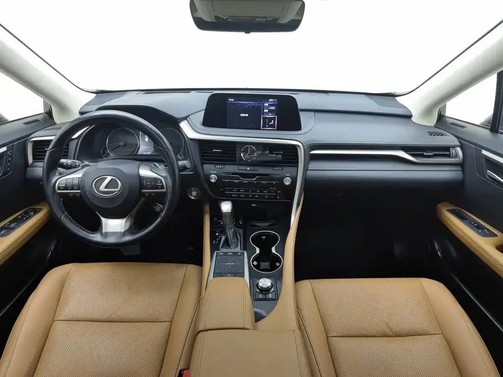 Lexus RX — фото 8