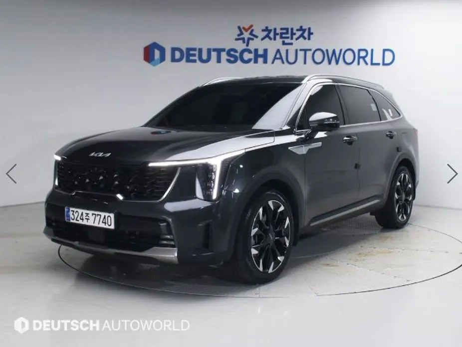 Kia Sorento — фото 1
