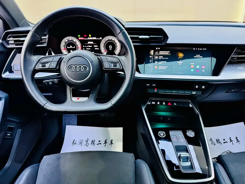 Audi A3 — фото 3