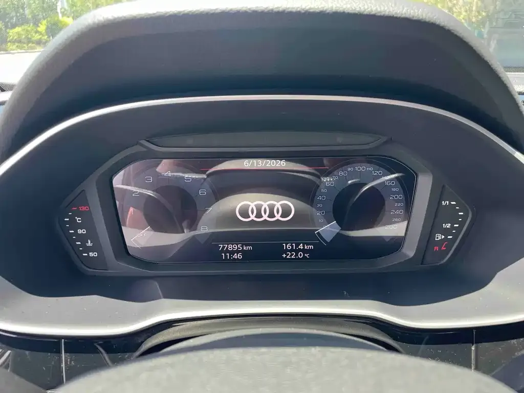 Audi Q3 — фото 2