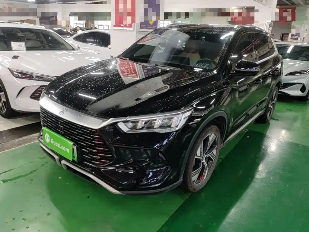 BYD Pro New Energy — фото 1