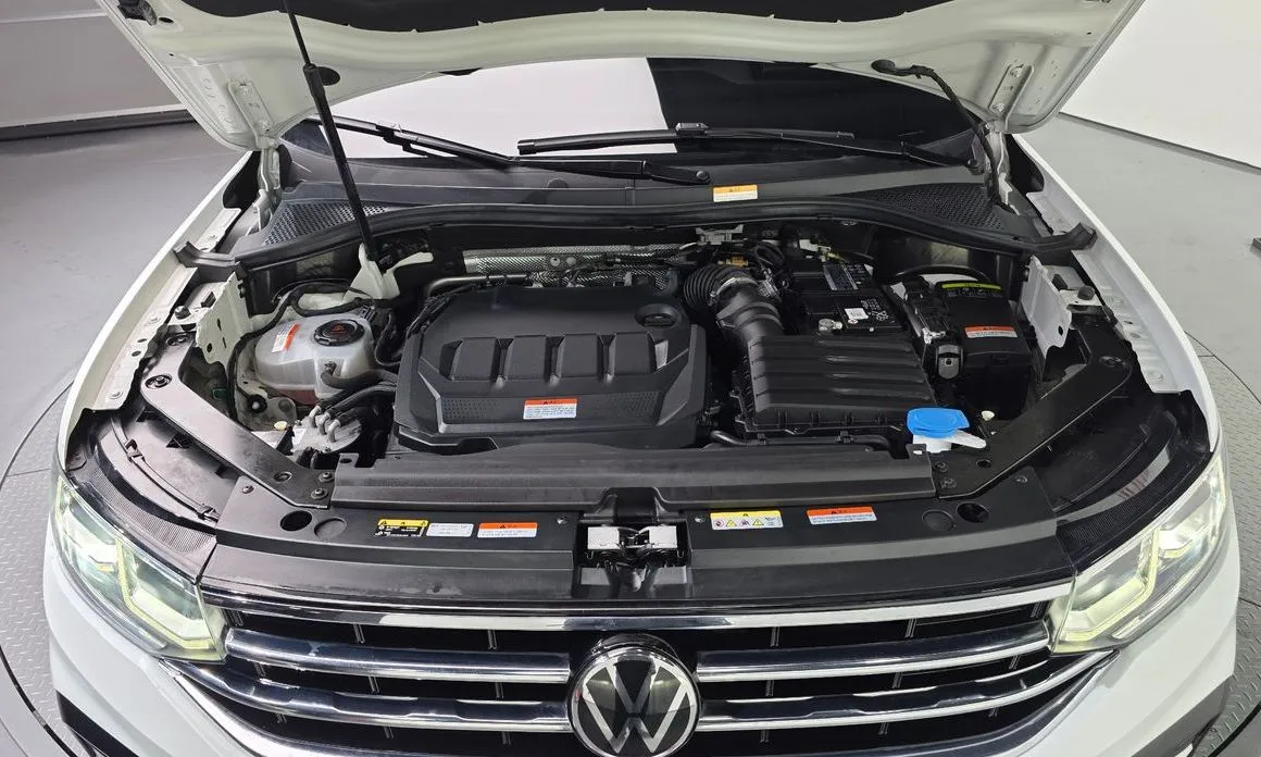 Volkswagen Tiguan — фото 10
