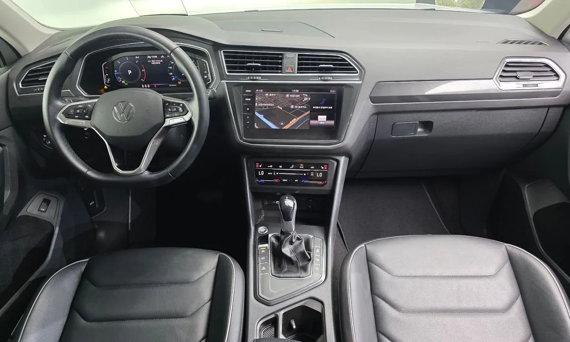 Volkswagen Tiguan — фото 4