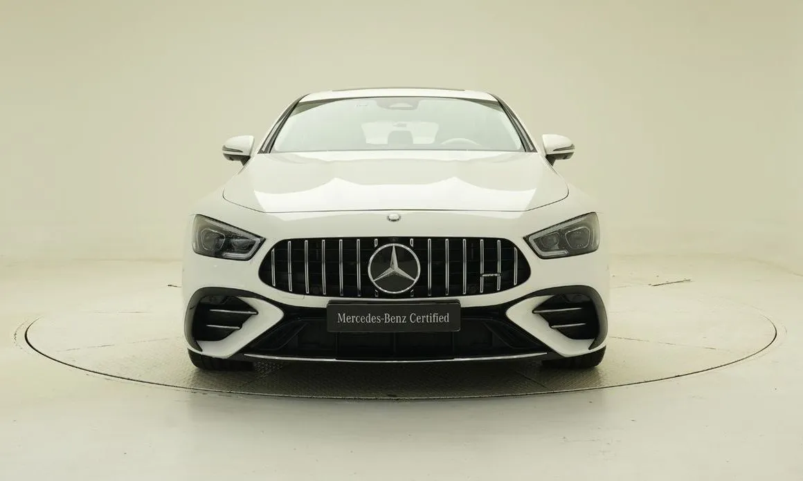 Mercedes-Benz AMG GT — фото 3