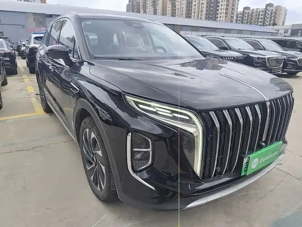 Hongqi HS7 PHEV — фото 2