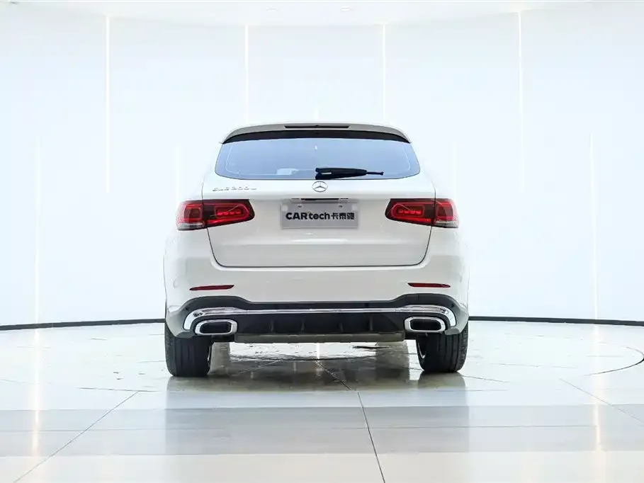 Mercedes-Benz GLC — фото 3