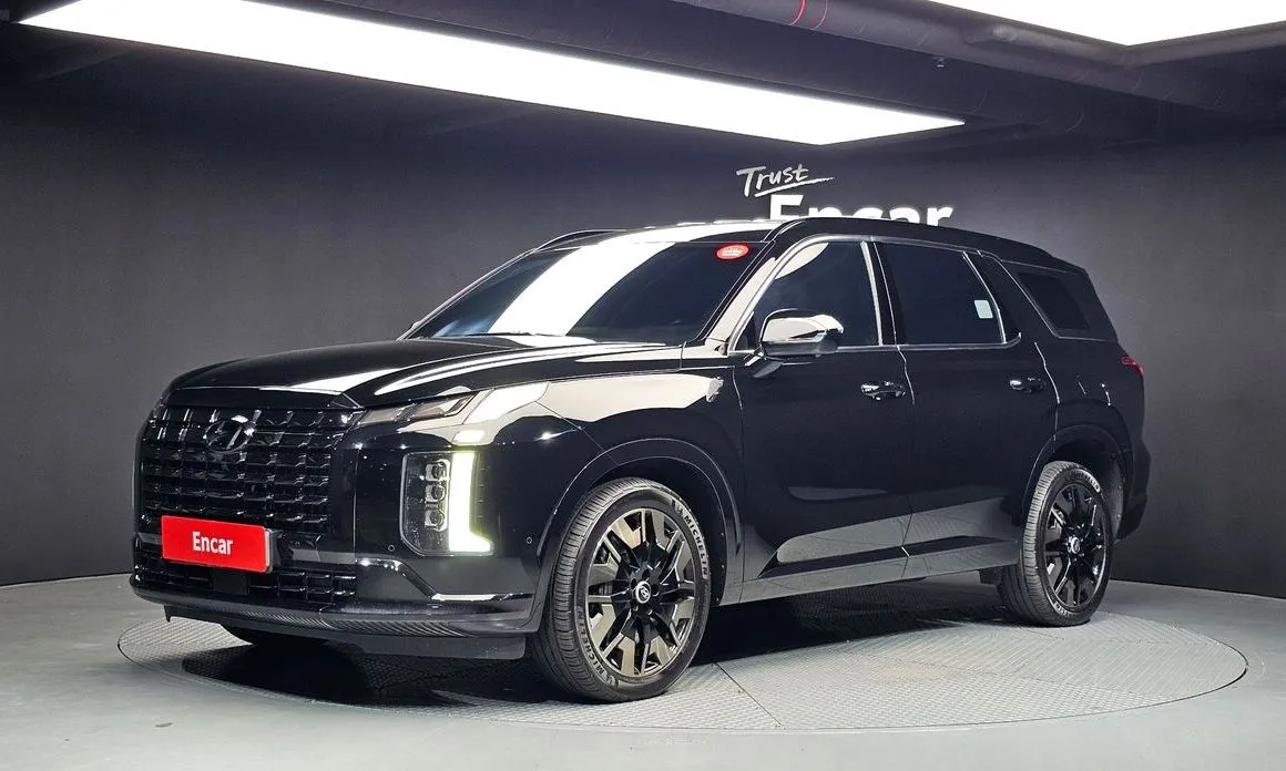 Hyundai Palisade — фото 1