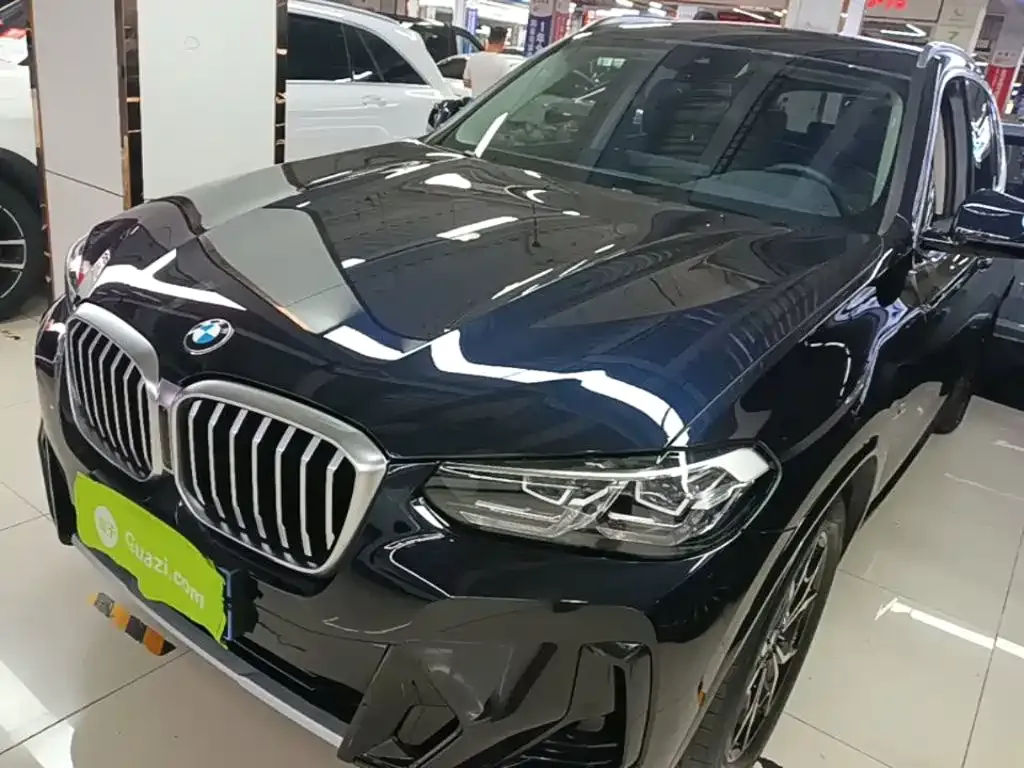 BMW X3 — фото 1