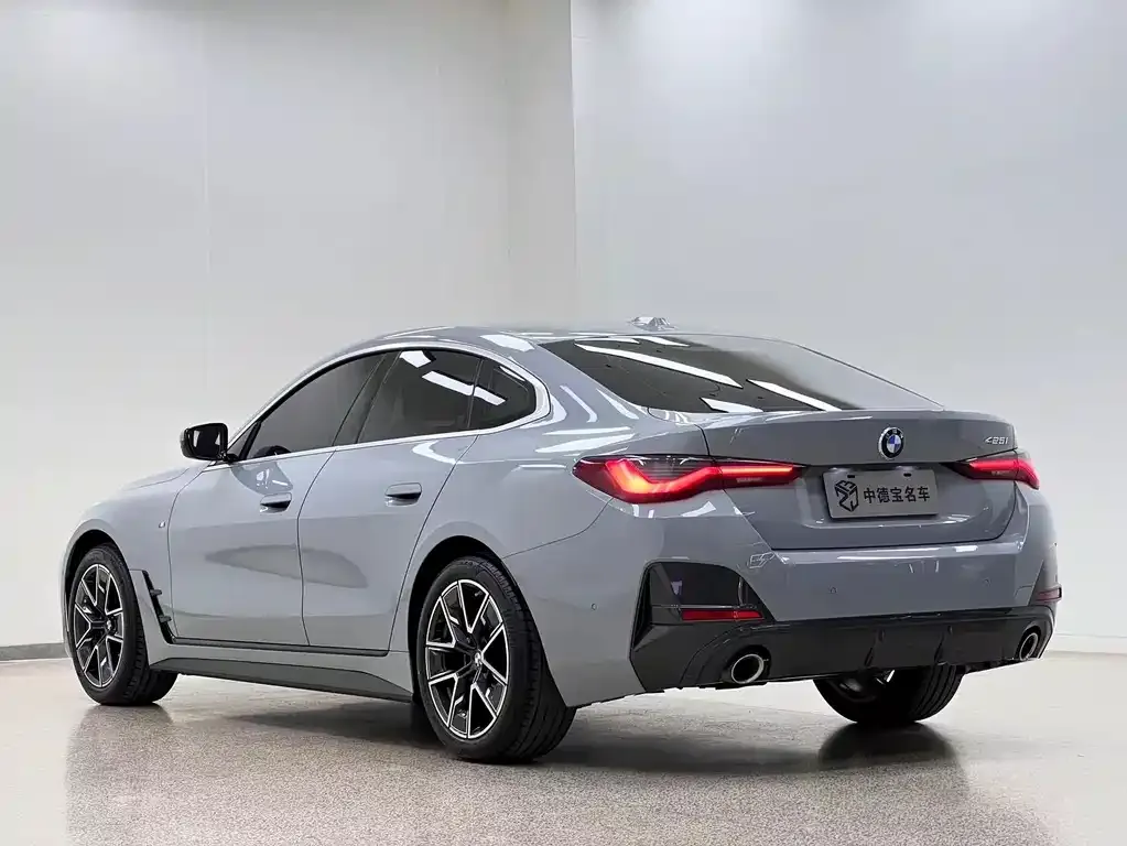 BMW 4 Series — фото 3